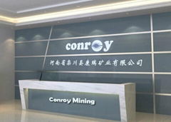 HeNan Conroy Mining Co.,Ltd