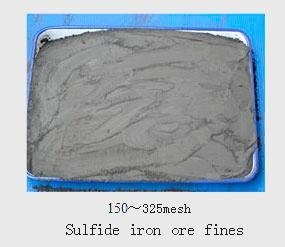 Iron Pyrite Mesh Supplier S48