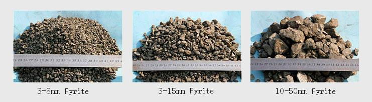 Iron pyrite manufacturer and supplier