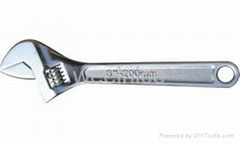 adjustable wrench