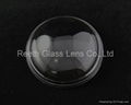 120 degree glass lens  1