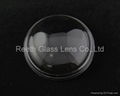 120 degree glass lens