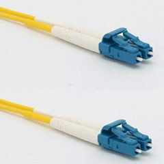 LC SM / MM Fiber Optic Patch Cord