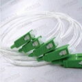 SC APC SM Duplex / Simplex Fiber Optic