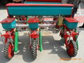 precision corn fertilization seeder 1