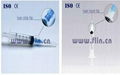 Disposable Sterile Syringe with needle 2