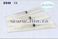 Disposable Sterile Syringe with needle 4