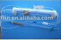 disposable burette type infusion set 1