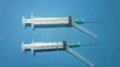 sterile syringe with CE  2
