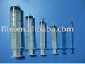 disposable sterile syringe with CE,ISO13485,ISO9001 1