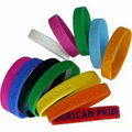 Promotional Silicone Bracelet