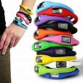 Promotional Silicone Ion Wristwatch