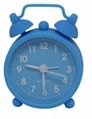 Newest Silicone Clock Promotion Gift