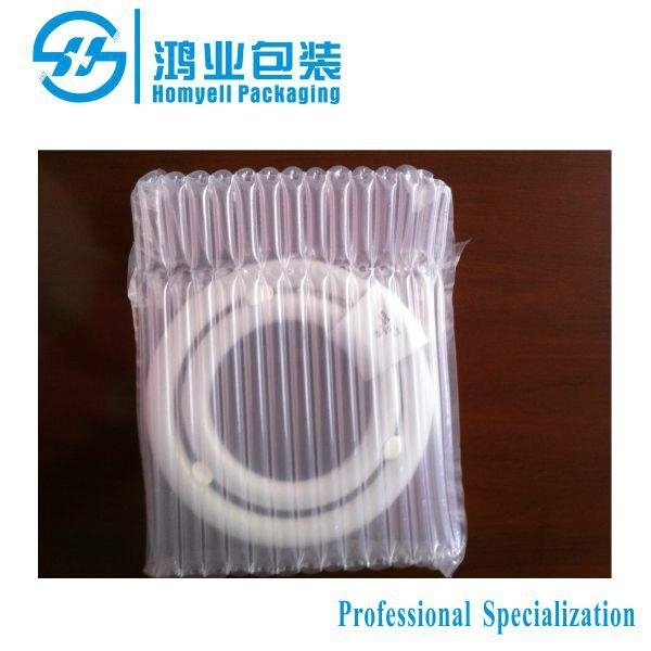 Protective Cushioning Inflatable Air Bag Packaging For LED Lamp 2