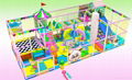 Indoor Commercial Soft Play Equipment 1