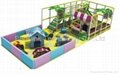 Indoor Commercial Soft Play Equipment 2