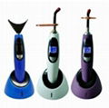 Led Curing Light With Teeth Whitening