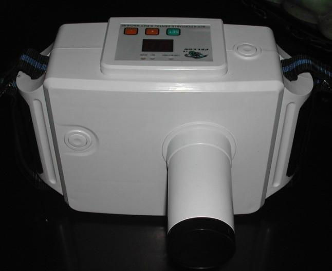 Portable X-ray Unit_China dental x-ray unit 3