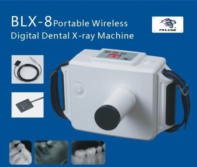 Portable X-ray Unit_China dental x-ray unit 4