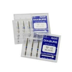 Diamond Burs_China dental high speed diamond burs 3