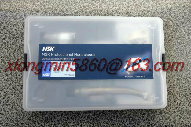 NSK student handpiece set