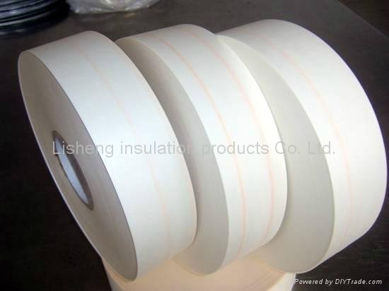 Polyester Film/Polyester Fiber Non-woven Fabric Flexible Composite Material 