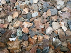 geological stones natural any color any size