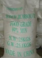 sodium bicarbonate