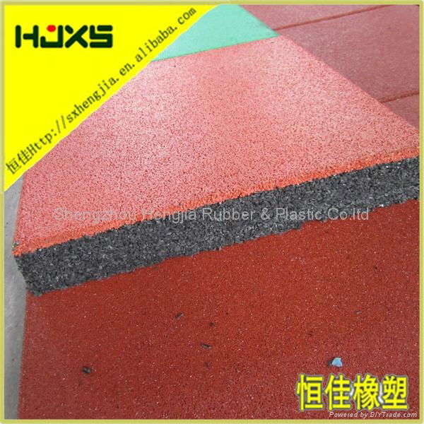 hot sale rubber flooring 2