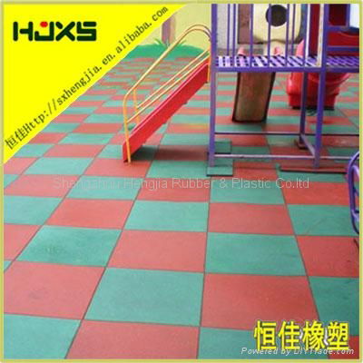 hot sale rubber flooring 4