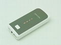 universal portable power  4800mah