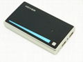 Super-larger capacity 7600mah for ipad