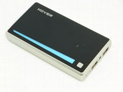 Super-larger capacity 7600mah for ipad portable power source