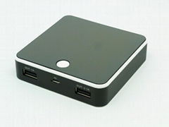 Advanced power bank battery 10400mah for digital device 