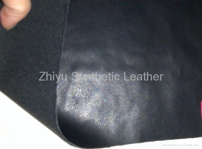 High Quality PU (Waxy Feel) For Shoes