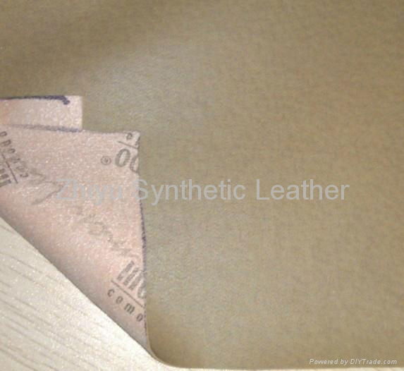 High Quality PU (Breathable Lining) For Shoes