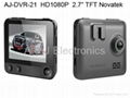 IR car black box / Night vision car DVR