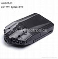 car camera dvr / car camera recorder / HD car dvr 1