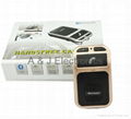 In car bluetooth handsfree kits / Dual paring 2