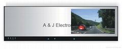 4.3''TFT car DVR