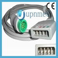 Mindray 12pin 5-lead ECG Trunk Cable 1