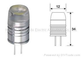 G4 G9 LED Bulb Lamp