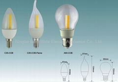 COB LED Bulb Lamp