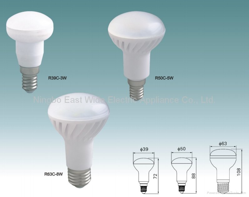 5630 2835 3014 SMD LED Bulb Lamp 4