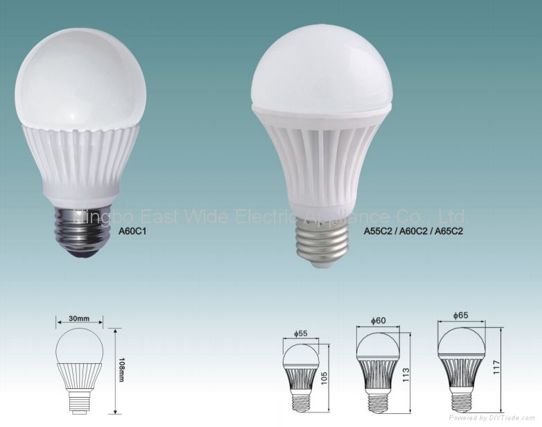 5630 2835 3014 SMD LED Bulb Lamp 5