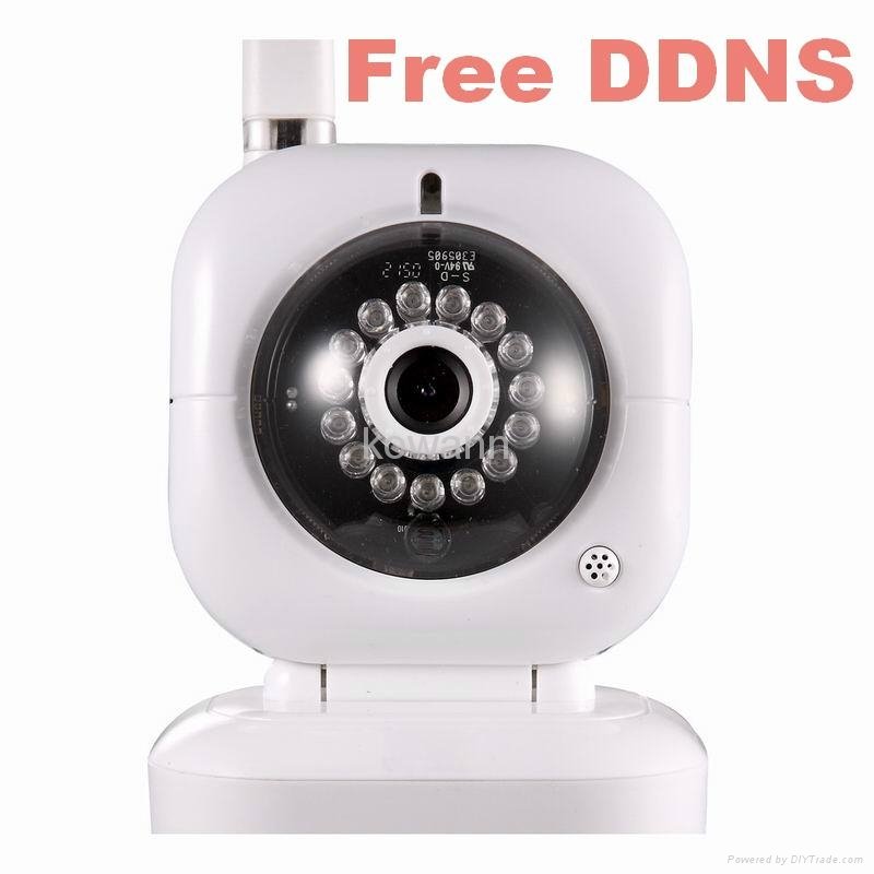  Mini network Free DDNS IP camera