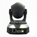 720P Megapixel plug and play IP camera 3