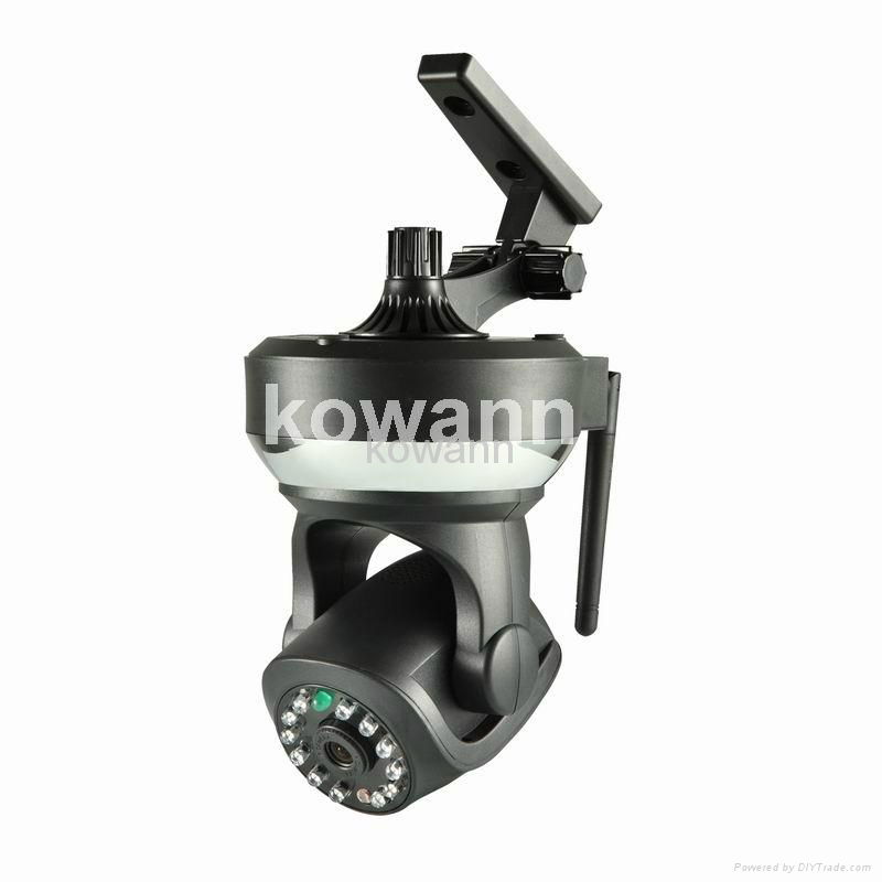 720P Megapixel plug and play IP camera 5