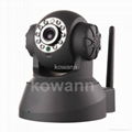 WIFI PT IP camera with Free DDNS