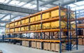 Heavy duty warehouse shelf 5